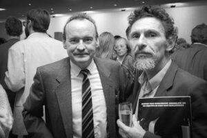 André Balthazar et Georges Vercheval